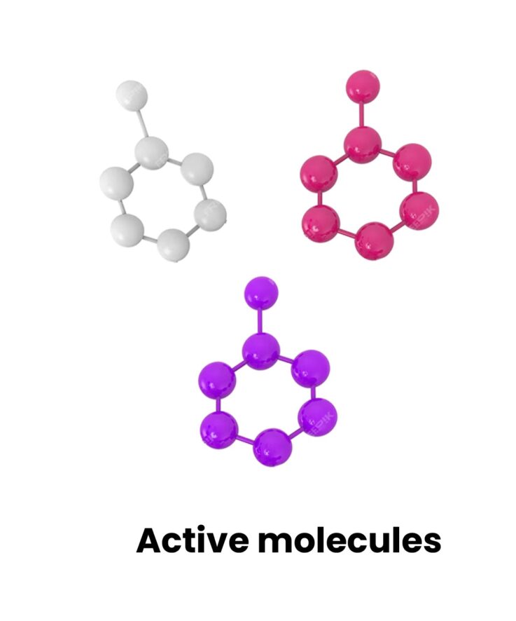 molecules